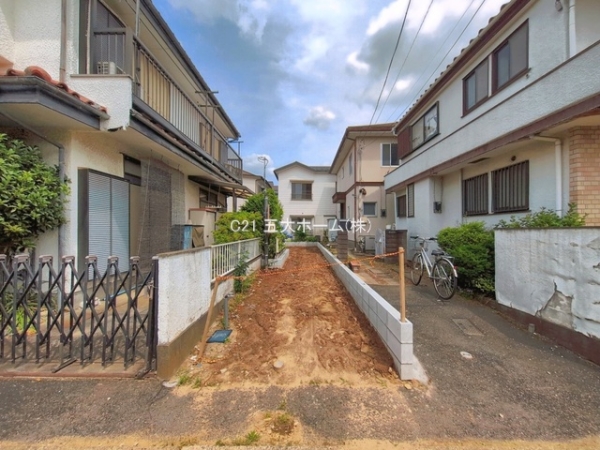 松戸市西馬橋1丁目の新築一戸建