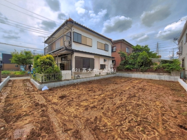 松戸市西馬橋１丁目の新築一戸建