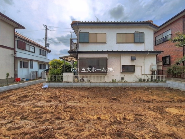 松戸市西馬橋１丁目の新築一戸建