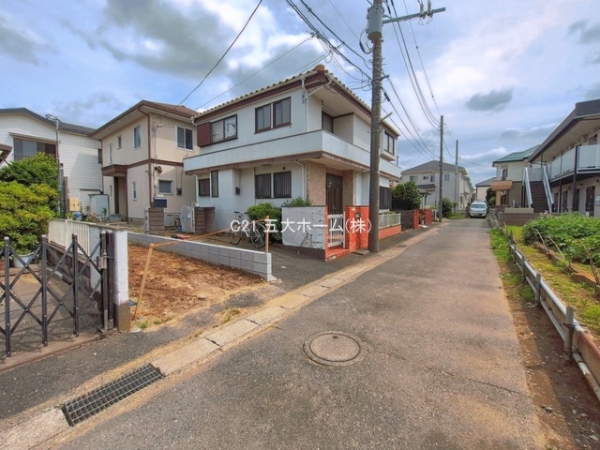 松戸市西馬橋１丁目の新築一戸建
