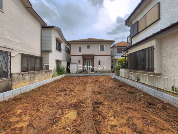 松戸市西馬橋１丁目の新築一戸建