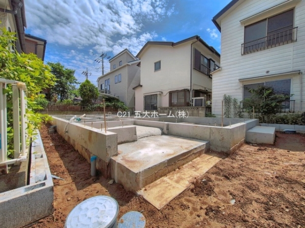 松戸市西馬橋１丁目の新築一戸建