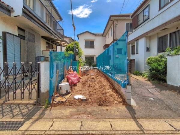 松戸市西馬橋１丁目の新築一戸建