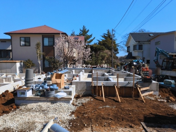 市川市中国分５丁目の新築一戸建