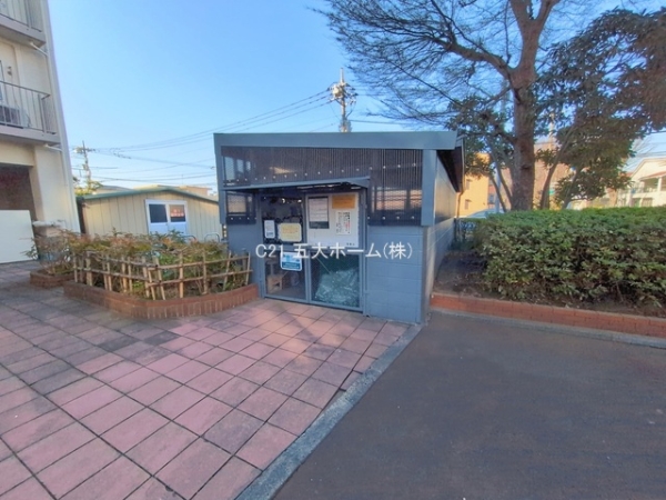 サンライトパストラル弐番街C棟