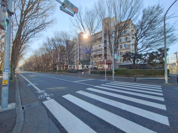サンライトパストラル弐番街C棟