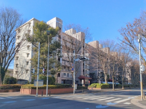 サンライトパストラル弐番街C棟