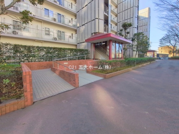 サンライトパストラル弐番街C棟