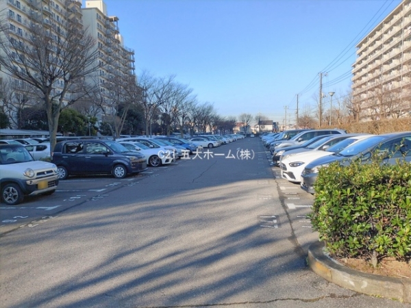 サンライトパストラル弐番街C棟