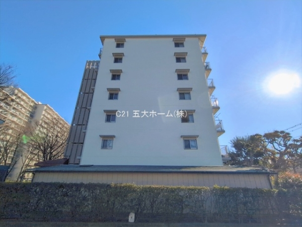 サンライトパストラル弐番街C棟