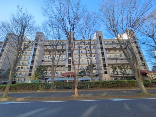 サンライトパストラル弐番街C棟