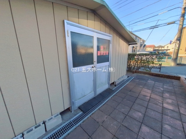 サンライトパストラル弐番街C棟