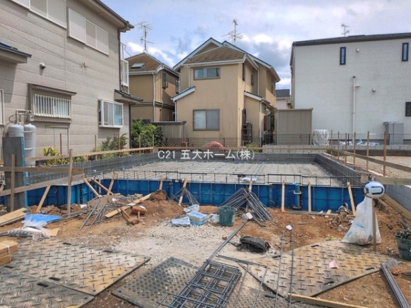 流山市大字東深井の新築一戸建