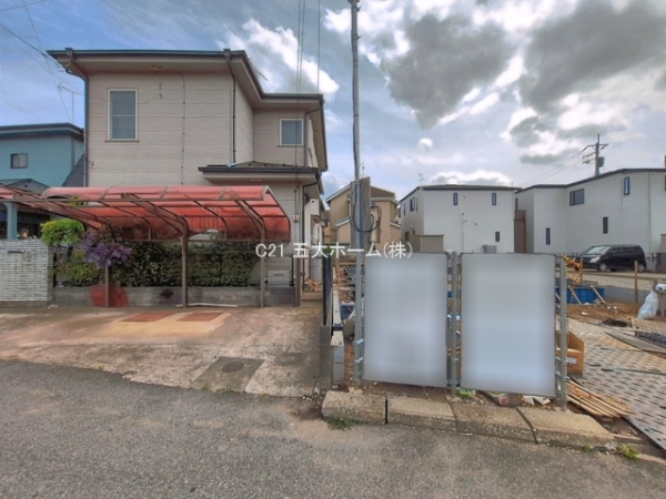 流山市大字東深井の新築一戸建