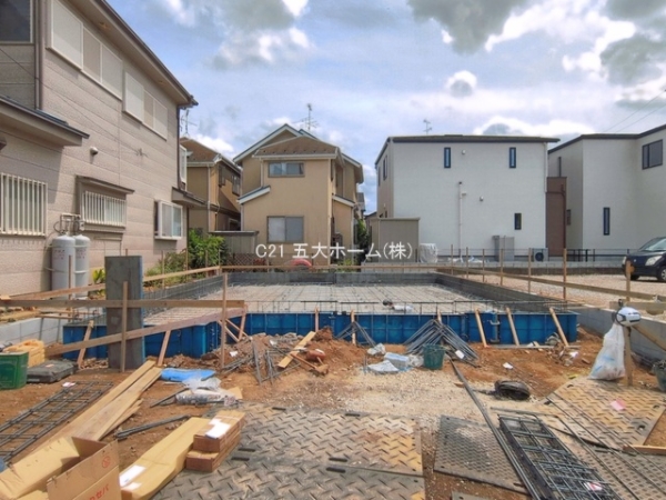 流山市大字東深井の新築一戸建