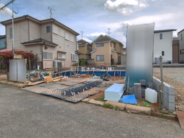 流山市大字東深井の新築一戸建