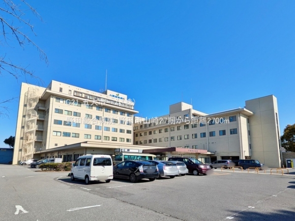 野田市山崎の土地