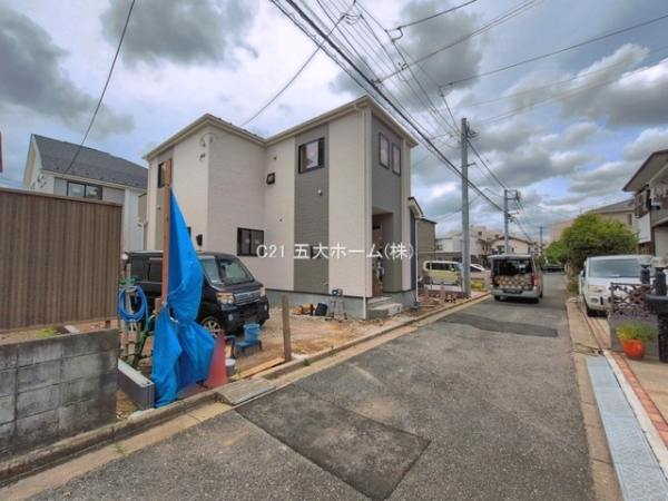 松戸市八ケ崎６丁目の新築一戸建