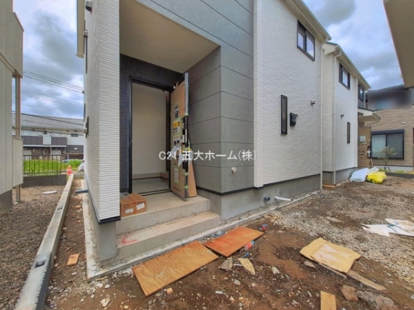 松戸市八ケ崎６丁目の新築一戸建