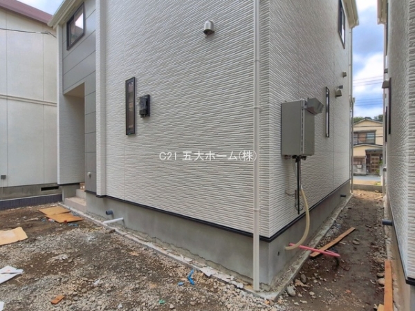 松戸市八ケ崎６丁目の新築一戸建