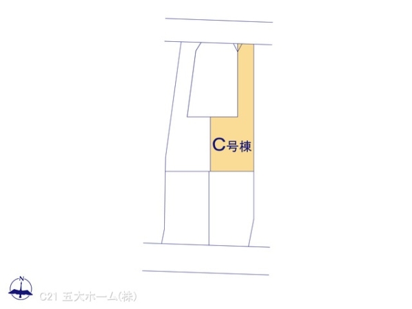 松戸市八ケ崎６丁目の新築一戸建