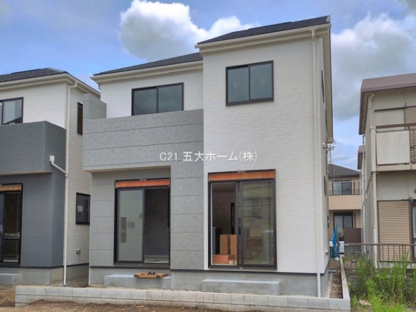 松戸市八ケ崎６丁目の新築一戸建