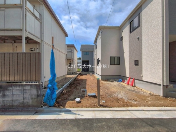 松戸市八ケ崎６丁目の新築一戸建