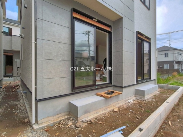 松戸市八ケ崎６丁目の新築一戸建