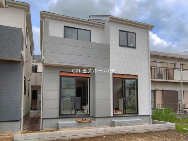 松戸市八ケ崎６丁目の新築一戸建