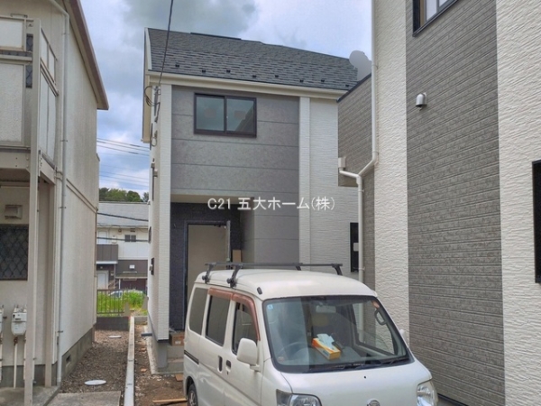 松戸市八ケ崎６丁目の新築一戸建