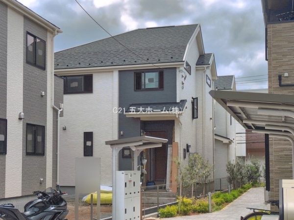 松戸市八ケ崎６丁目の新築一戸建