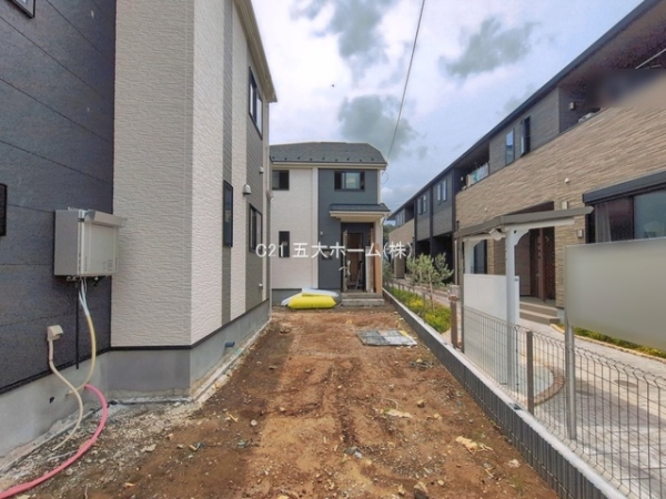 松戸市八ケ崎６丁目の新築一戸建