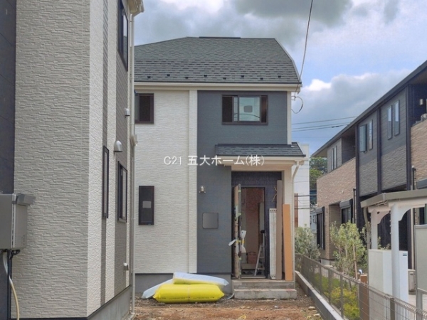 松戸市八ケ崎６丁目の新築一戸建