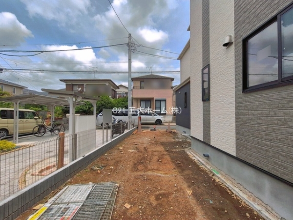 松戸市八ケ崎６丁目の新築一戸建