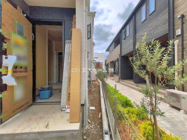 松戸市八ケ崎６丁目の新築一戸建