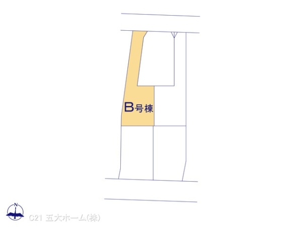 松戸市八ケ崎６丁目の新築一戸建