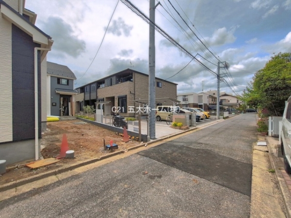 松戸市八ケ崎６丁目の新築一戸建