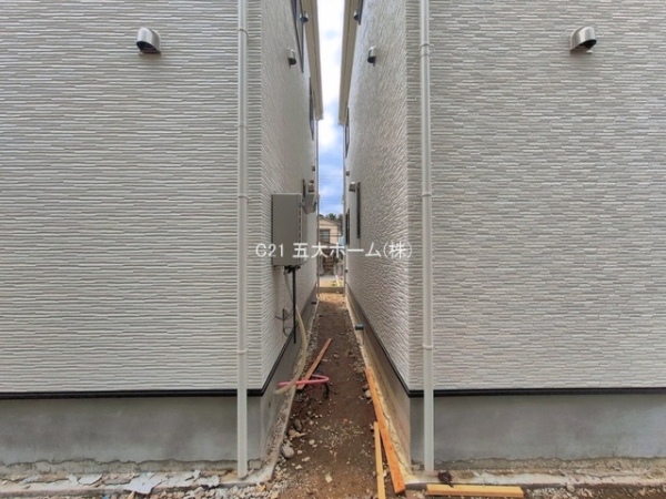松戸市八ケ崎６丁目の新築一戸建