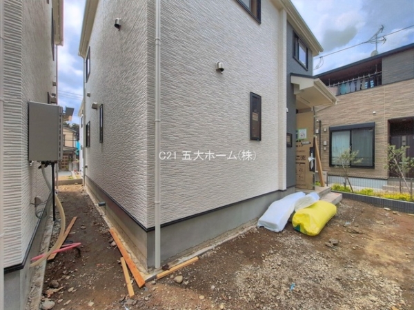 松戸市八ケ崎６丁目の新築一戸建