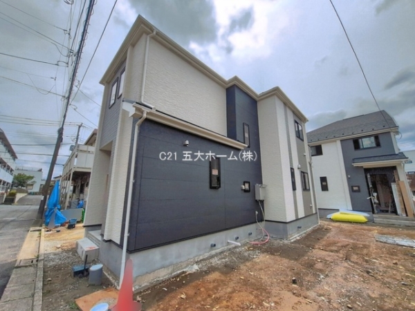 松戸市八ケ崎６丁目の新築一戸建