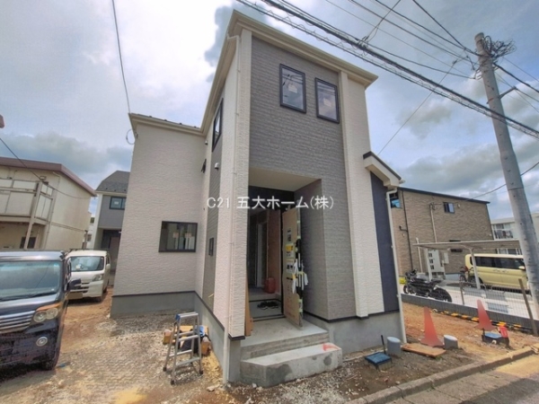 松戸市八ケ崎６丁目の新築一戸建