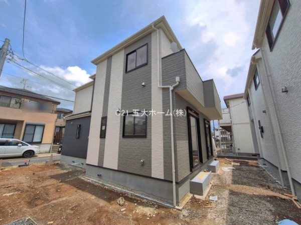 松戸市八ケ崎６丁目の新築一戸建