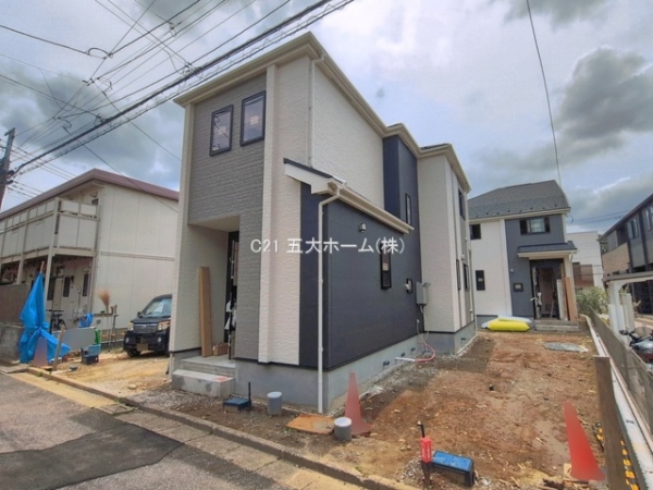 松戸市八ケ崎６丁目の新築一戸建