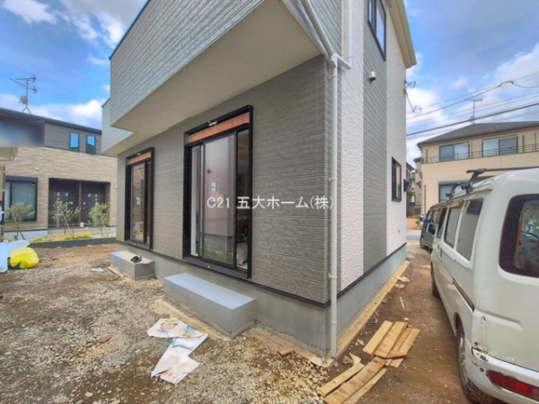 松戸市八ケ崎６丁目の新築一戸建