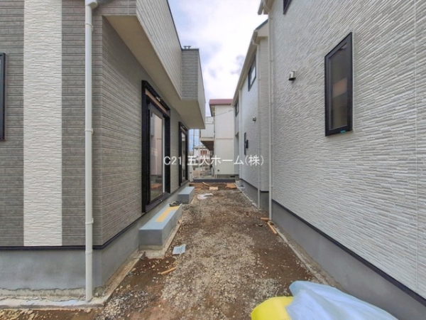 松戸市八ケ崎６丁目の新築一戸建