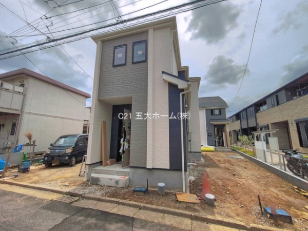 松戸市八ケ崎６丁目の新築一戸建