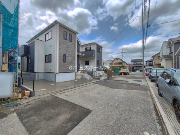 松戸市西馬橋４丁目の新築一戸建