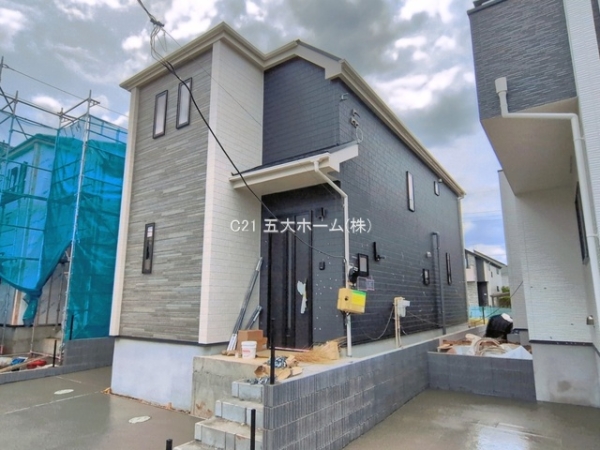 松戸市西馬橋４丁目の新築一戸建