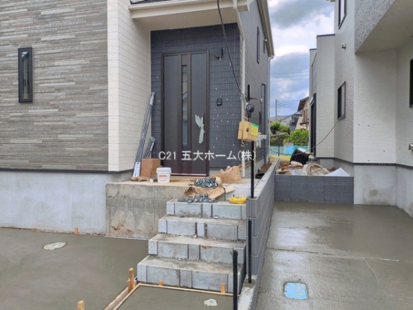 松戸市西馬橋４丁目の新築一戸建
