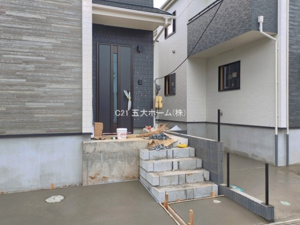 松戸市西馬橋４丁目の新築一戸建